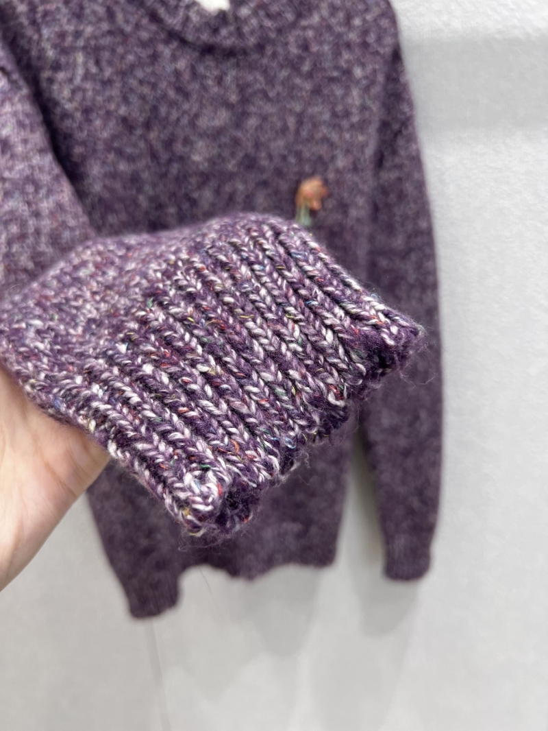 Ch**el sweaters